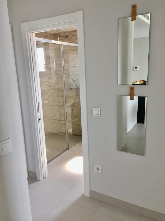 Sea View Apartment Arenal Beach Calp Exterior foto