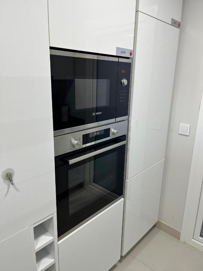 Sea View Apartment Arenal Beach Calp Exterior foto