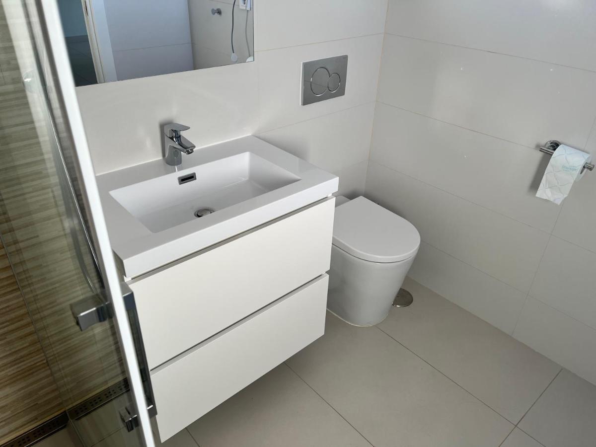 Sea View Apartment Arenal Beach Calp Exterior foto